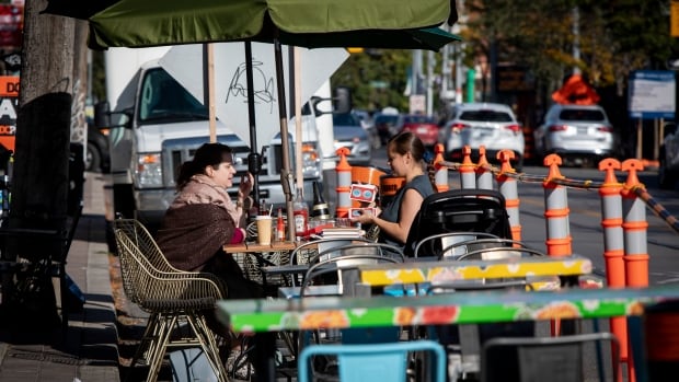 Toronto says 2024 CaféTO patio program had more restaurants enrolled than ever before | CBC News