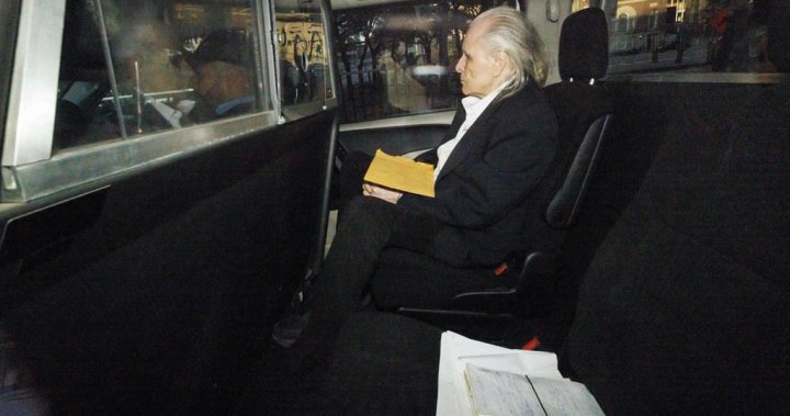 Peter Nygard denied bail pending appeal of his Toronto sex assault convictions  | Globalnews.ca