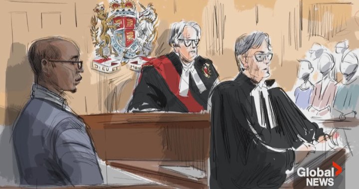 Toronto man who killed girlfriend in act of ‘unthinkable’ violence gets life in prison  | Globalnews.ca